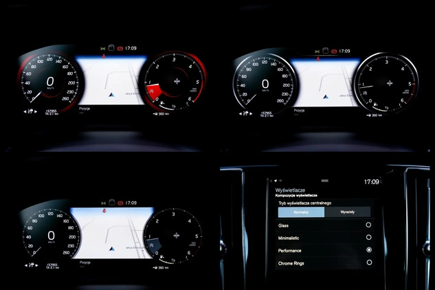 Volvo V60 cena 98900 przebieg: 157000, rok produkcji 2019 z Zalewo małe 781